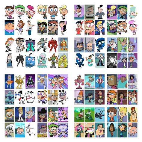 dad fairly odd parents|List of The Fairly OddParents characters .